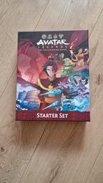 Avatar Legends the Roleplaying Game, Ophalen of Verzenden, Zo goed als nieuw