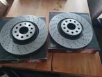 Nieuwe Brembo Remschijven - Topkwaliteit!, Ophalen of Verzenden, Nieuw, Audi