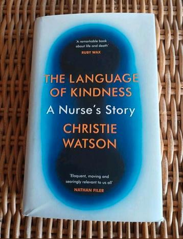 The Language of Kindness - Christie Watson zgan vaste prijs  beschikbaar voor biedingen