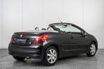 Peugeot 207 CC 1.6 VTi Roland Garros (bj 2009), Auto's, Voorwielaandrijving, 65 €/maand, 15 km/l, Gebruikt