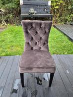 Riviera Maison Stoel - Stijlvol en Comfortabel, Ophalen, Hout, Zo goed als nieuw, Riviera Maison