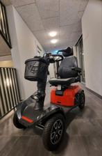Scootmobiel Presto Life & Mobility, Ophalen, Zo goed als nieuw, 46 km of meer, 16 km/u of meer