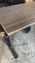 Electrisch verstelbaar zit sta bureau, Ophalen of Verzenden, Gebruikt