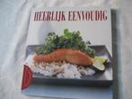 HEERLIJK EENVOUDIG 9789086220304 NIEUW kookboek Allegrio, Ophalen of Verzenden, Zo goed als nieuw, Allegrio