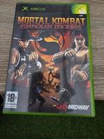 Mortal kombat shaolin monks, Spelcomputers en Games, Games | Xbox Original, Gebruikt, Ophalen of Verzenden