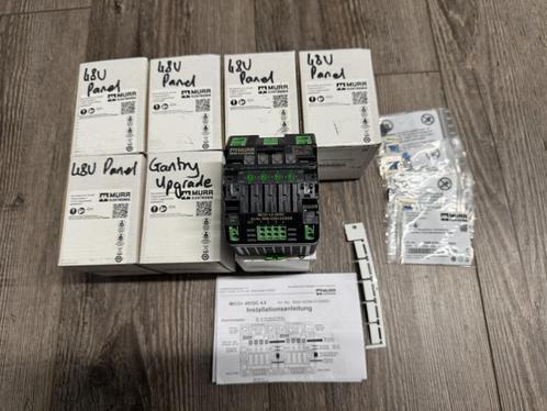 Murr 48V Electronic Circuit Breakers, Hobby en Vrije tijd, Elektronica-componenten, Nieuw, Ophalen of Verzenden