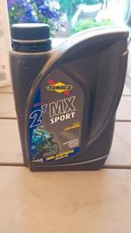 2 takt mix olie. 2T MX sport., Ophalen