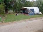 Nette Caravanluifel maat 13 (960-975) T.C. All-weather doek, Ophalen, Gebruikt