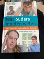 Wat Ouders Moeten Weten - Tienergedachten zgan, Ophalen of Verzenden, Zo goed als nieuw, Opvoeding vanaf 10 jaar