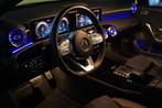 Mercedes-Benz A-Klasse 250 e AMG ✅ Adap. Cruise ✅ Burmes, Auto's, 12 maanden, Gebruikt, Zwart, 4 cilinders