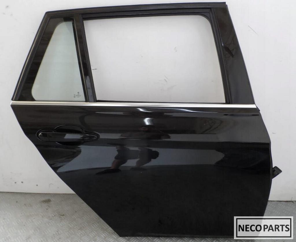 BMW F30 F31 PORTIER DEUR KLEUR 475 ALLES LEVERBAAR !!, Auto-onderdelen, Gebruikt, Achterklep, Ophalen of Verzenden, Achter