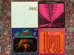 4xLPs Jethro Tull, Them, van Morrisom, the zhollies, Ophalen of Verzenden, Gebruikt, 12 inch, Kamermuziek