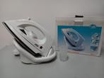 Strijkijzer, nooit gebruikt, draadloos, stoomstrijkijzer, Ophalen of Verzenden, Zo goed als nieuw, Draadloos strijkijzer