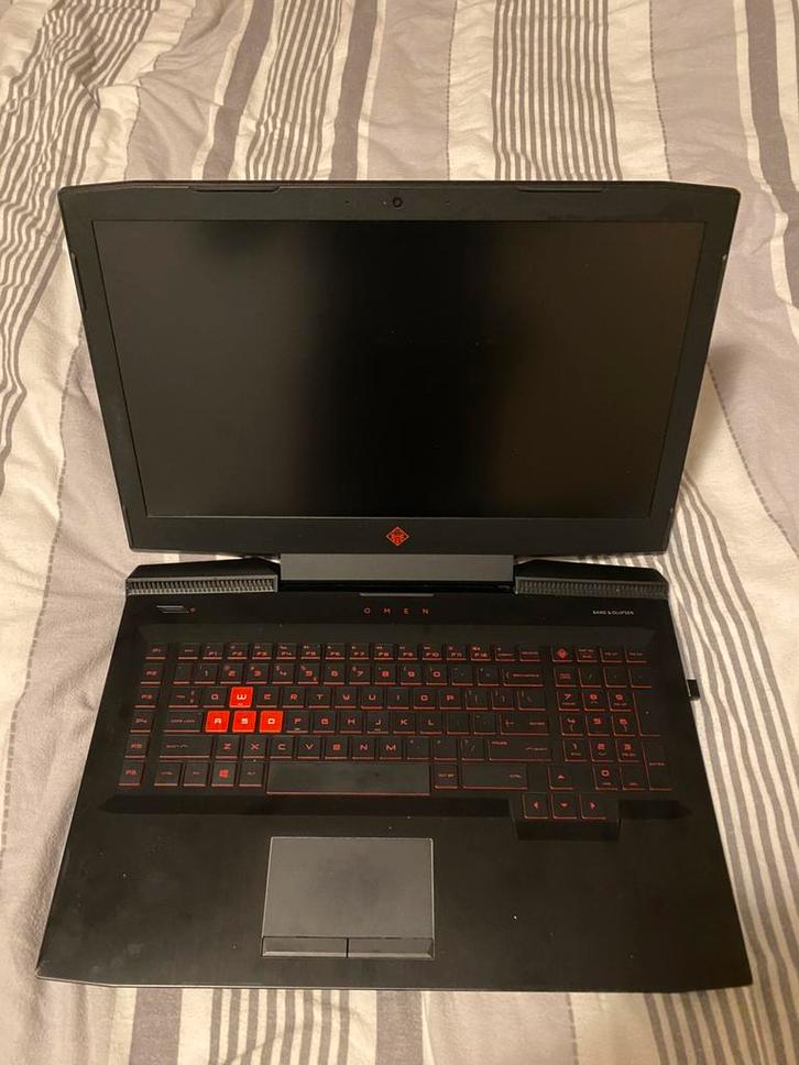 HP OMEN Gaming Laptop | 15-dc0096nd !!!PRIJS VAST!!! Ex verz, Computers en Software, Desktop Pc's, Gebruikt, 3 tot 4 Ghz, HDD
