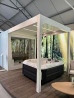 Thermalux sauna + lamellendak, Ophalen, Gebruikt, Fins of Traditioneel, Complete sauna