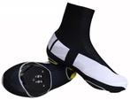 Fietsoverschoenen L 41 42 zwart wit racefiets overschoenen, Fietsen en Brommers, Fietsaccessoires | Fietskleding, Nieuw, Bovenkleding