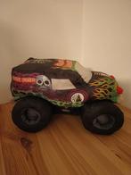 Monster Jam Grave Digger pluch truck, Ophalen of Verzenden, Nieuw
