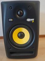 KRK Rokit 5 Studio Monitor x 2, Audio, Tv en Foto, Luidsprekers, Overige merken, Gebruikt, Ophalen of Verzenden, Minder dan 60 watt