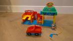 Little people Garage en wasstraat, Kinderen en Baby's, Speelgoed | Fisher-Price, Gebruikt, Ophalen of Verzenden