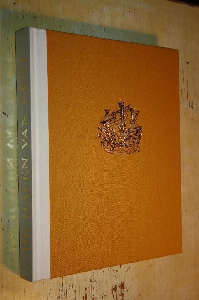 Gent op de wateren en naar de zee zeekanaal Gent Terneuzen, Verzamelen, Scheepvaart, Gebruikt, Kaart, Foto of Prent, Ophalen of Verzenden