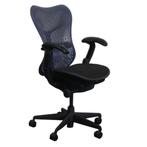 Herman Miller Mirra Bureaustoel Antraciet Antraciet Donkerbl