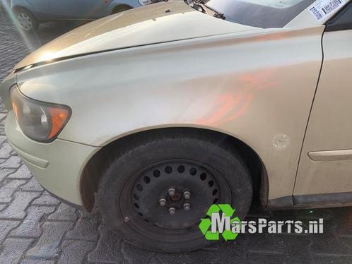 Scherm links-voor van een Volvo S40 (46400), Auto-onderdelen, Carrosserie en Plaatwerk, Volvo, Gebruikt, 3 maanden garantie, Ophalen of Verzenden