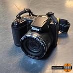 Fotocamera digitale Nikon Coolpix L320 zoom - Batterijen, Audio, Tv en Foto, Videocamera's Digitaal, Gebruikt