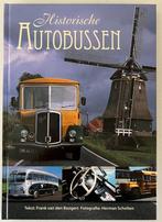 Historische Autobussen- Frank van den Boogert, Ophalen of Verzenden, Zo goed als nieuw, Bus