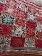 Gehaakte sprei 160x80 cm, Antiek en Kunst, Antiek | Kleden en Textiel, Ophalen of Verzenden