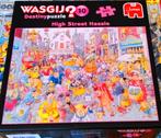 Wasgij, 950 stukjes, € 6.50, zie de lijst, Ophalen of Verzenden, 500 t/m 1500 stukjes, Zo goed als nieuw, Legpuzzel