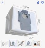 Roborock Stofzuigerzakken - Q5+, Q7+, S7 MaxV, S8+, Witgoed en Apparatuur, Stofzuigers, Ophalen of Verzenden, Nieuw