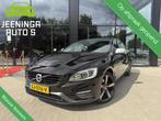 Volvo S60 2.0 T3 R-|Camera|Trekhaak|18"|Stoelverwarming, Voorwielaandrijving, 4 cilinders, 1969 cc, S60
