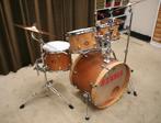 drumstel: Tama starclassic birch 22/10/12/14/14sn bekkens, Ophalen, Gebruikt, Tama, Jouwdrumstel@gmail.com