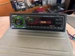 Sony radio/cassette met cd wisselaar, Ophalen of Verzenden, Zo goed als nieuw