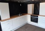 Keuken ( 3 jaar oud ), Huis en Inrichting, Keuken | Complete keukens, Ophalen, Zo goed als nieuw, Wit