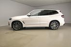 BMW X3 xDrive20d | M-Sportpakket | Laserlicht | HUD | Schuif, Automaat, Met garantie (alle), Wit, Origineel Nederlands
