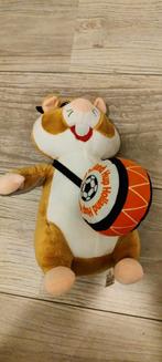 AH Hamster met Trommel - Hup Holland Hup!, Ophalen of Verzenden, Zo goed als nieuw, Overige typen