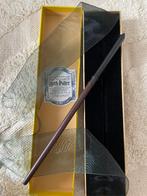 Harry Potter Wand - Draco Malfoy - The Noble Collection, Verzamelen, Harry Potter, Ophalen of Verzenden, Zo goed als nieuw, Replica