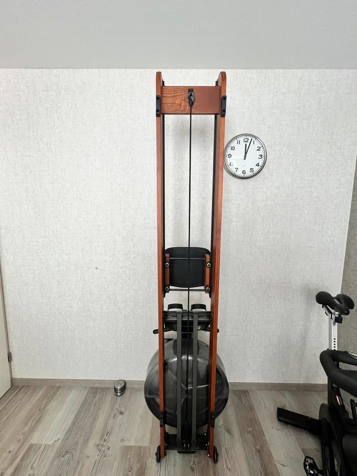 Roeitrainer, Sport en Fitness, Fitnessapparatuur, Zo goed als nieuw, Ophalen