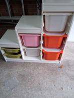 Trofast ikea, Ophalen, 50 tot 100 cm, Zo goed als nieuw, Minder dan 100 cm