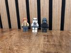 Lego star wars figuren zeldzaam, Verzenden, Zo goed als nieuw, Actiefiguurtje