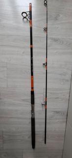 Albatros Kingfisher hengel, Watersport en Boten, Hengelsport | Karpervissen, Ophalen, Gebruikt, Werphengel