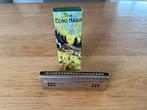 HOHNER THE ECHO HARP MONDHARMONICA KLASSIKER 55/80 CG, Ophalen of Verzenden, Gebruikt