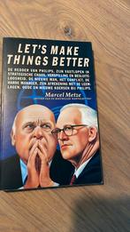 M. Metze - Let's make things better, Verzenden, Zo goed als nieuw, M. Metze