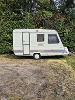 Adria Optima 360 caravan, Caravans en Kamperen, Luifel, Particulier, Adria, 4 tot 5 meter