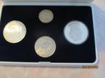 munten Juliana, Postzegels en Munten, Munten | Nederland, Koningin Juliana, Setje, Zilver, Overige waardes