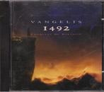 Vangelis - 1492, Conquest of Paradise, Gebruikt, Ophalen of Verzenden, 1980 tot 2000