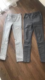 2 jeggins jeans maat 34  met elastische taille, Kleding | Dames, Spijkerbroeken en Jeans, C&A, Grijs, Ophalen of Verzenden, W27 (confectie 34) of kleiner