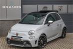 Abarth 595C 1.4 T-Jet Turismo Navi Leder 165PK Garantie, Voorwielaandrijving, Gebruikt, 4 cilinders, 4 stoelen
