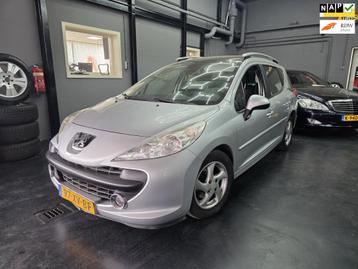 Peugeot 207 SW 1.6 VTi XS Première inruil auto zo menemen r beschikbaar voor biedingen